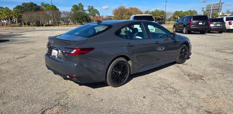 Toyota Camry Hybrid 2026