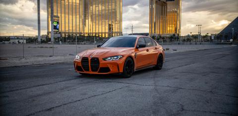 BMW M3 2021