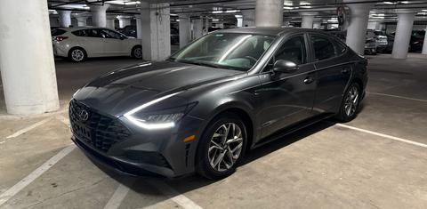 Hyundai Sonata 2023