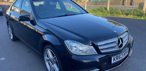 Mercedes-Benz C-Class 2014