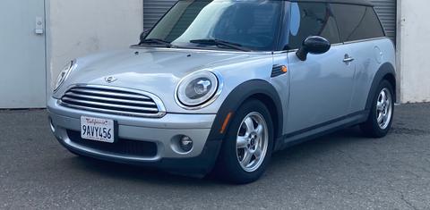 MINI Clubman 2010