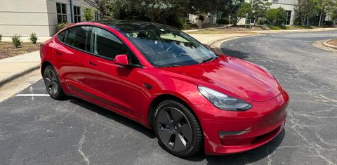 Tesla Model 3 2023