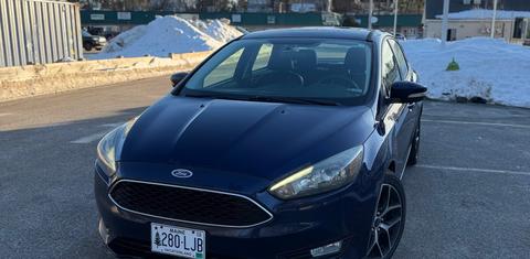 Ford Focus 2016