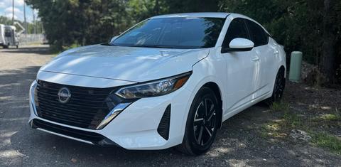 Nissan Sentra 2025