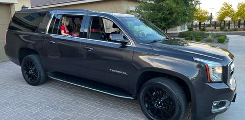 GMC Yukon XL 2017
