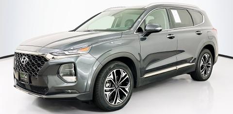 Hyundai Santa Fe 2020