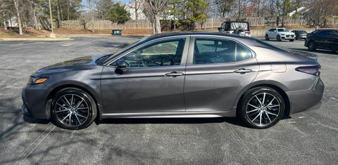 Toyota Camry 2024