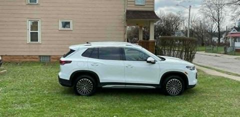 Volkswagen Tiguan 2026