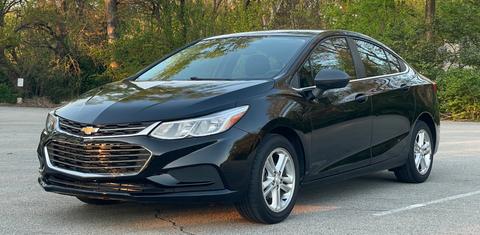 Chevrolet Cruze 2017