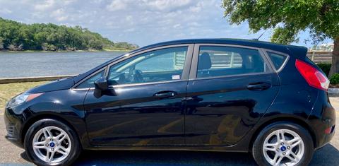 Ford Fiesta 2017