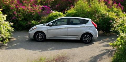 Hyundai Accent 2017
