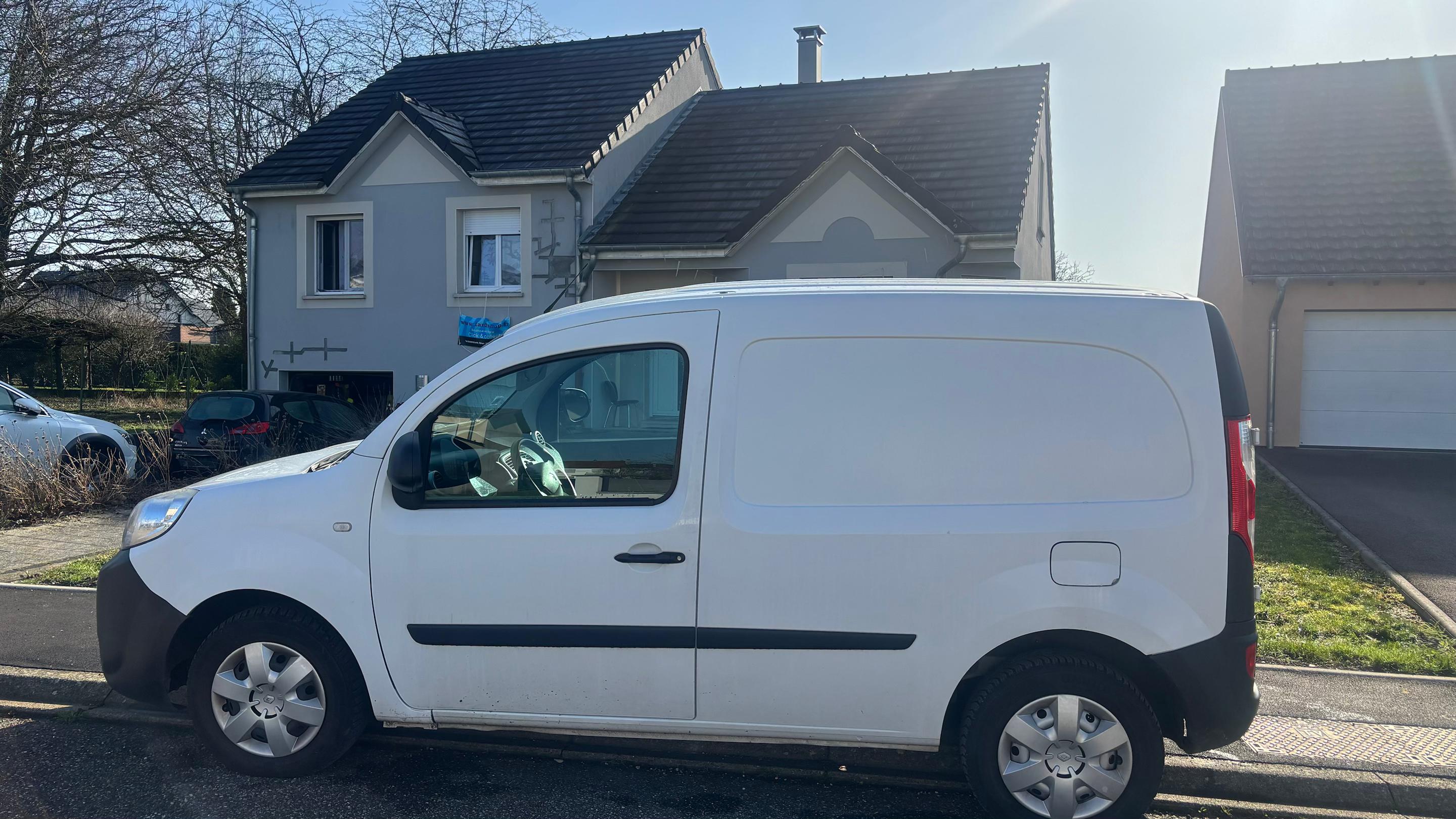 Renault KANGOO EXPRESS II 2016 à Sarreguemines