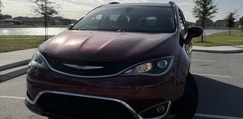 Chrysler Pacifica 2018