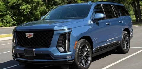 Cadillac Escalade 2025