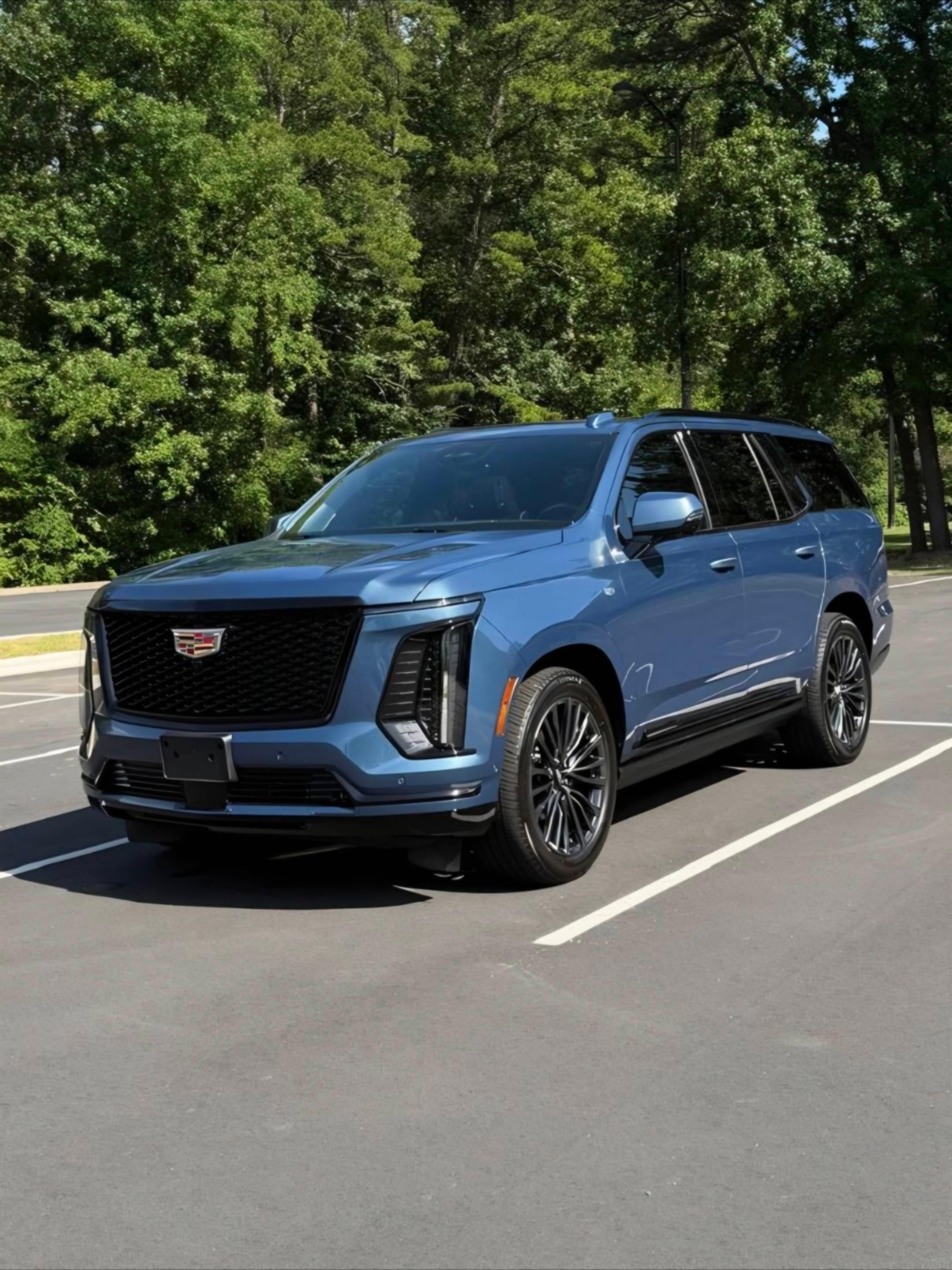 Cadillac Escalade 2025 in Charlotte, NC
