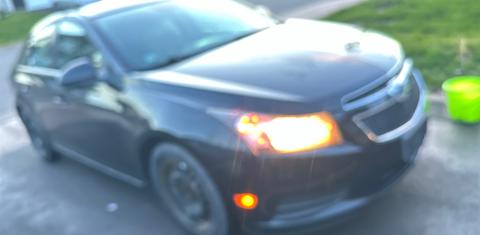 Chevrolet Cruze 2014