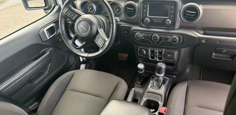 Jeep Wrangler Unlimited 2018