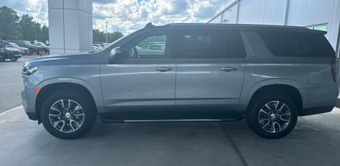 Chevrolet Suburban 2024