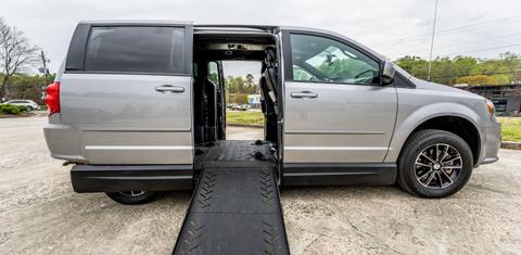 Dodge Grand Caravan 2017