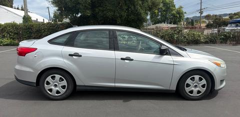 Ford Focus 2015