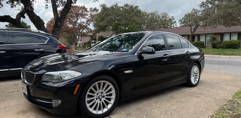 BMW 5 Series 2013
