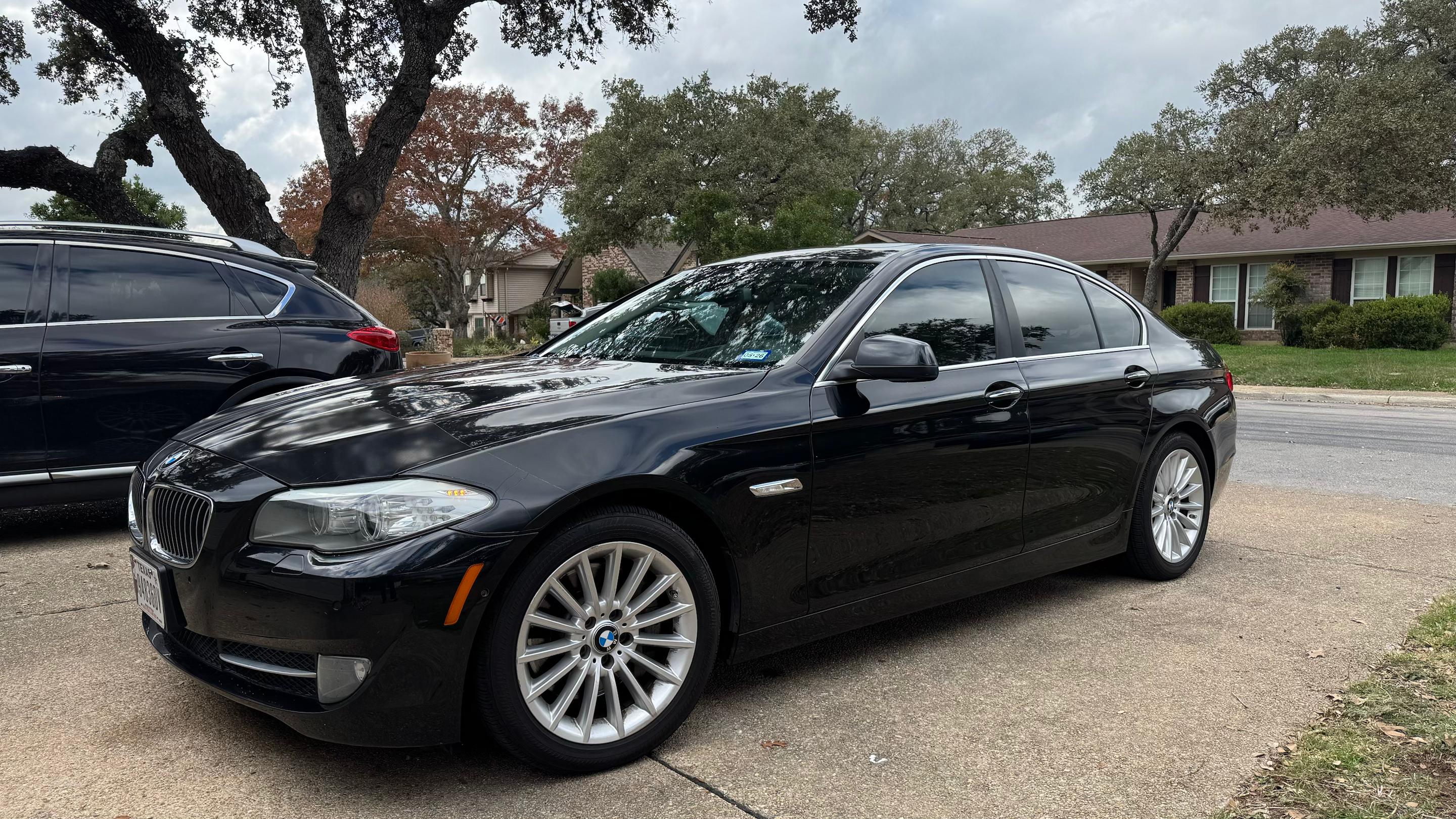 BMW 5 Series 2013 in San Antonio, TX