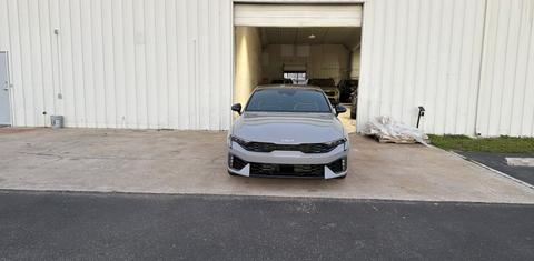 Kia K5 2026