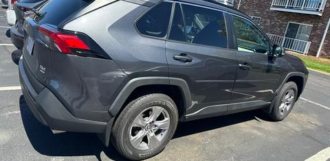 Toyota RAV4 2023
