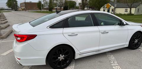 Hyundai Sonata 2017