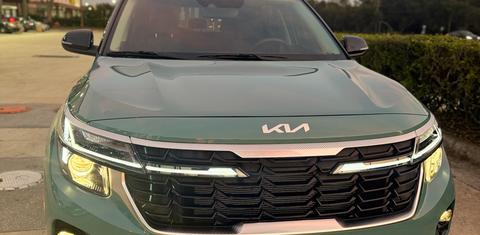 Kia Seltos 2026