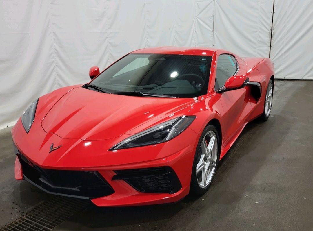 Chevrolet Corvette 2024 in 