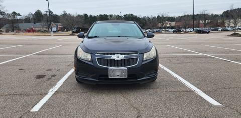 Chevrolet Cruze 2014