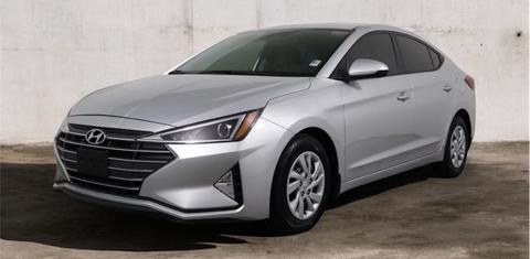 Hyundai Elantra 2020