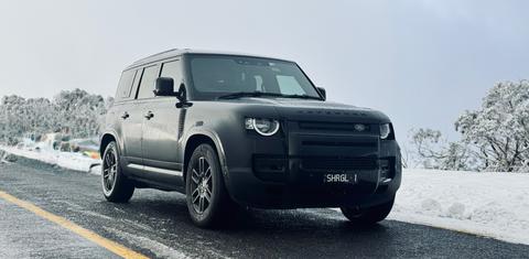 Land Rover DEFENDER 2024