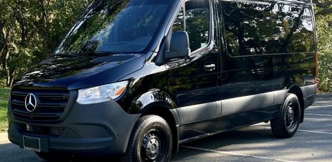 Mercedes-Benz Sprinter 2025
