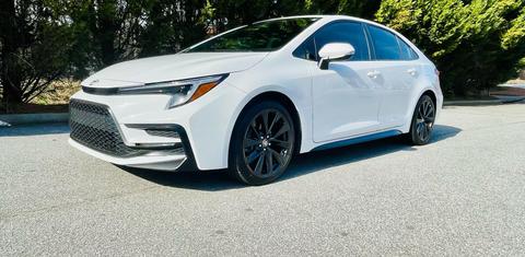 Toyota Corolla 2023