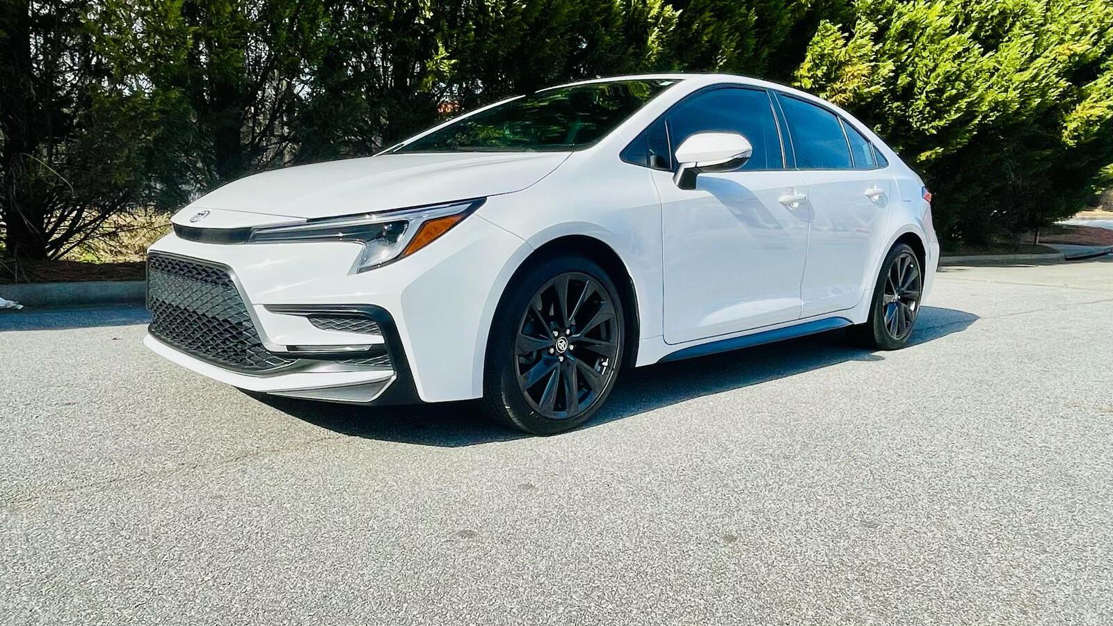 Toyota Corolla 2023 in Suwanee, GA