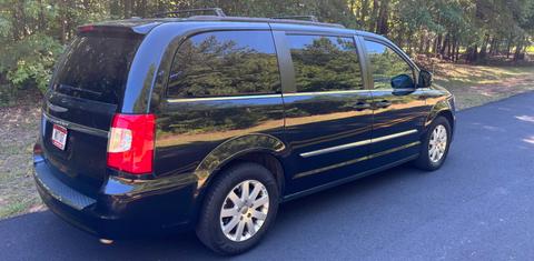 Chrysler Town & Country 2015