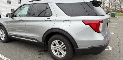 Ford Explorer 2023