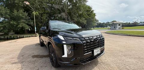 Hyundai Palisade 2025