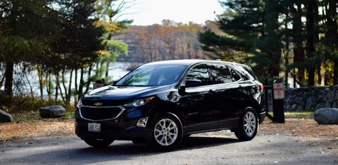 Chevrolet Equinox 2020