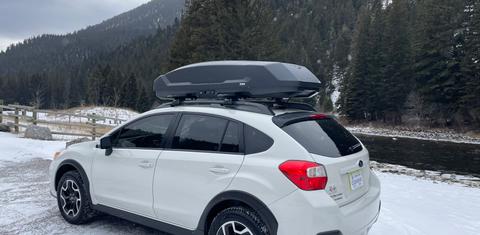 Subaru Crosstrek 2017
