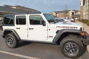 Jeep Wrangler car