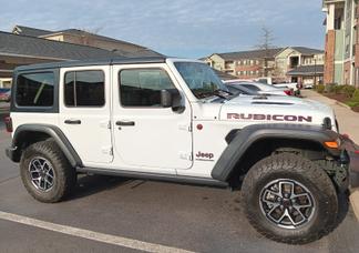 Jeep Wrangler car