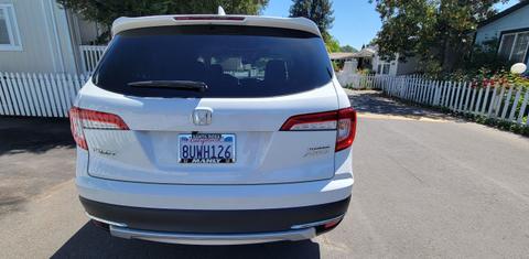 Honda Pilot 2021