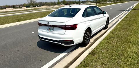 Volkswagen Jetta 2025