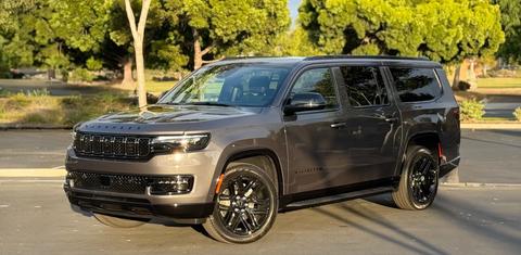 Jeep Wagoneer L 2025