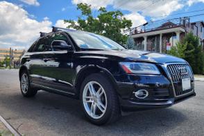 Audi Q5 car