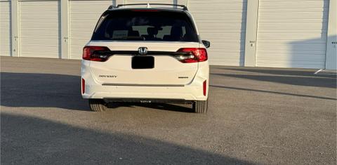 Honda Odyssey 2025