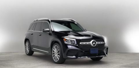 Mercedes-Benz GLB-Class 2021